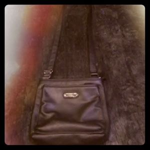 Black Rosetti womens handbag